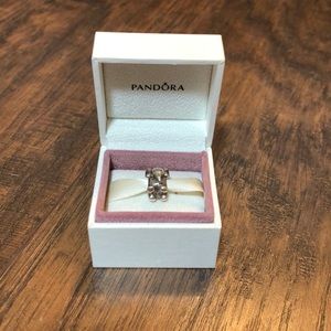 Pandora Lucky Elephant Charm